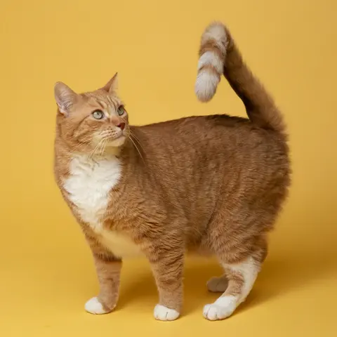 Отдам рыжего котёнка